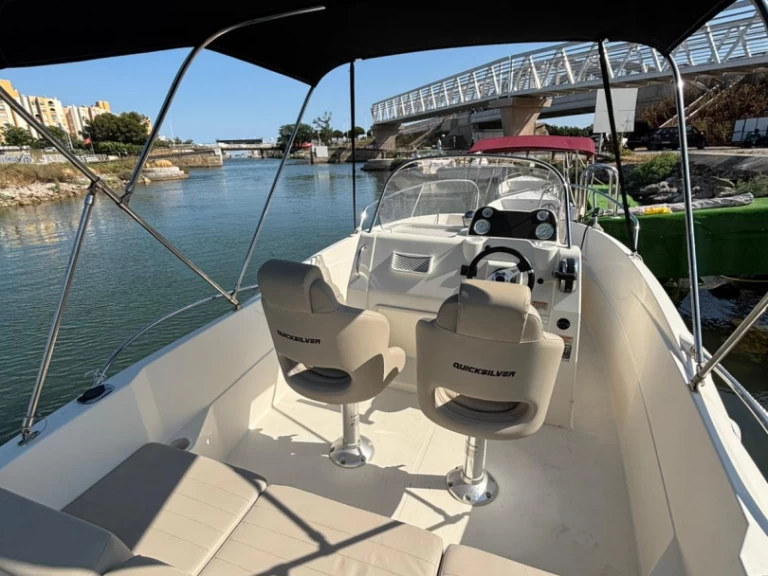Location à Carnon-Plage - Quicksilver Activ 605 Open sur SamBoat