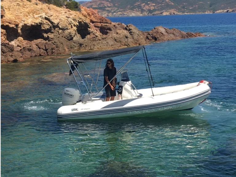 Location à Galéria - Bsc BSC 500 SPORT sur SamBoat