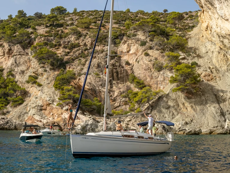 Location Voilier à Port d'Andratx - Bavaria Bavaria 32 Cruiser