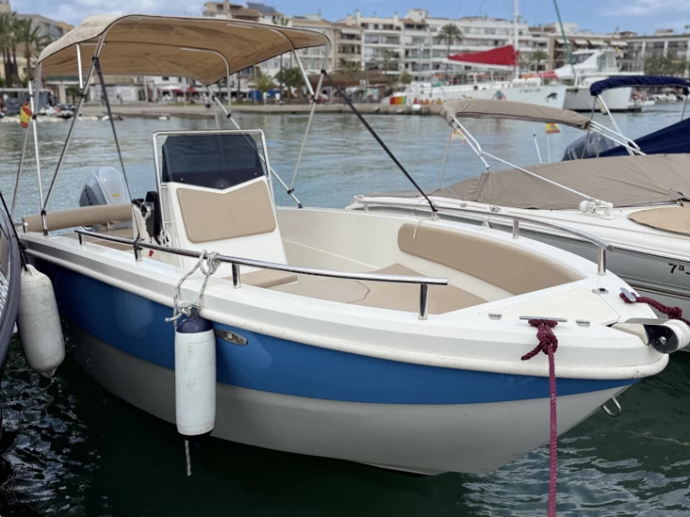 Location bateau Port d'Alcudia pas cher Teorema 20