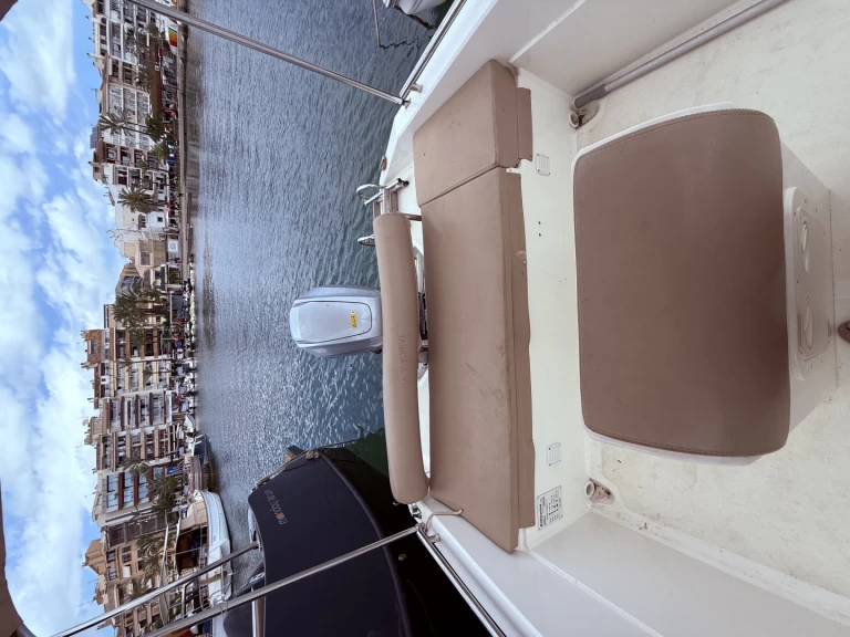 Louer Bateau à moteur avec ou sans skipper Kolmarine à Port d'Alcudia