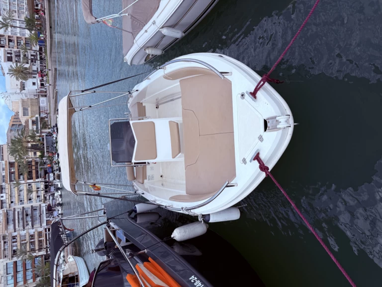 Location bateau Kolmarine Teorema 20 à Port d'Alcudia sur Samboat