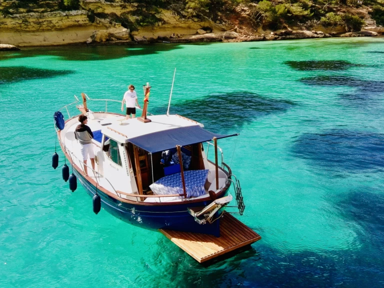 Location Bateau à moteur à Palma de Majorque - Myabca MYABCA 32