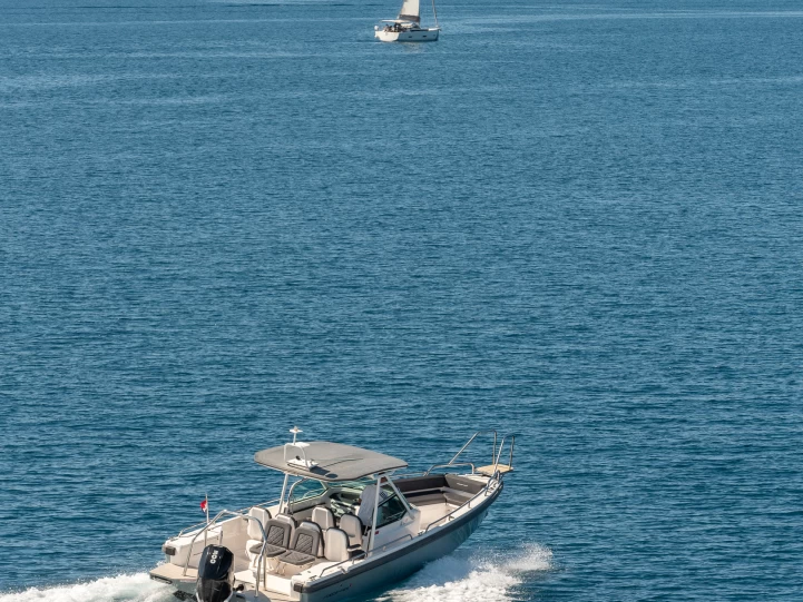 Location à Split - Axopar Axopar 28 T-Top sur SamBoat