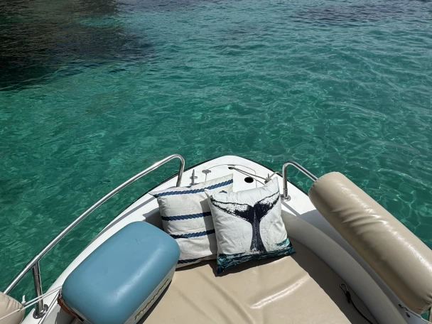 Location à Santa Ponsa - Estable Estable 400 Consola sur SamBoat