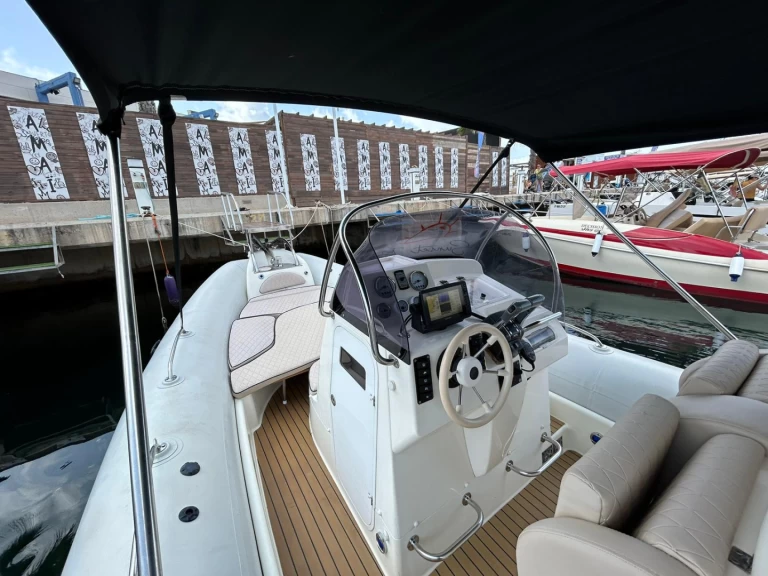 Location à Torrevieja - Zodiac Medline 3 sur SamBoat