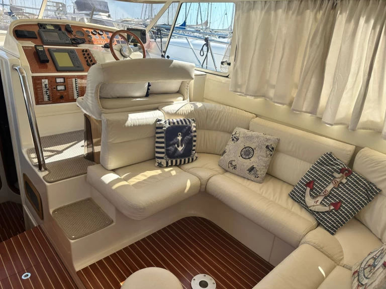 Location à Talamone - ACM EXCELLENCE 38 sur SamBoat