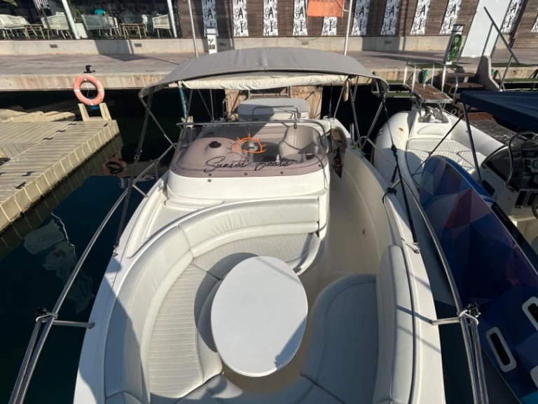 Location bateau Torrevieja pas cher 750 SOL FB