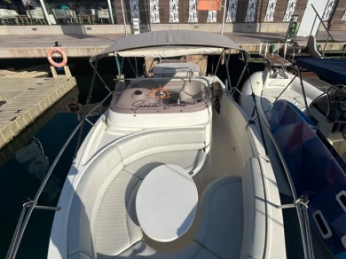 Yacht charter Torrevieja billig 750 SOL FB