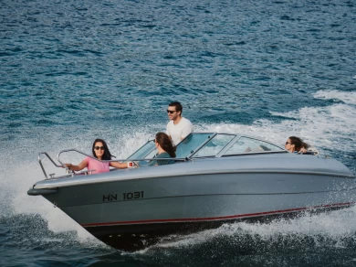 Rent a Yamarin 5820 Herceg Novi