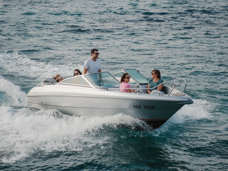 Location bateau Herceg Novi pas cher 5820