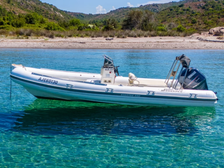 Location bateau Porto-Vecchio pas cher Coaster 650