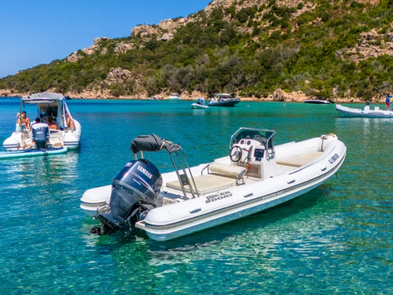 Location Semi-rigide à Porto-Vecchio - Joker Boat Coaster 650