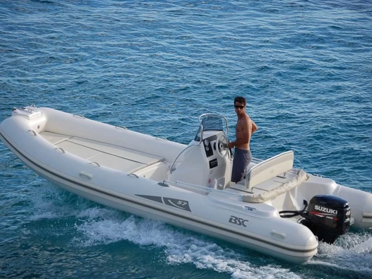 Location bateau Bsc 57 Classic à Appietto sur Samboat