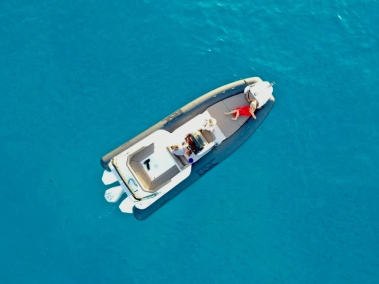 Location Semi-rigide à Ajaccio - Bsc BSC 78 Ivory