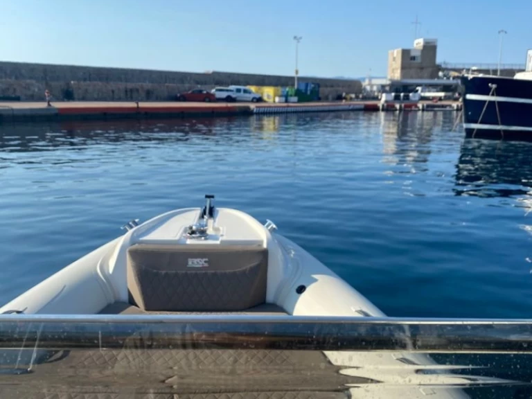 Location bateau Bsc BSC 78 Ivory à Ajaccio sur Samboat