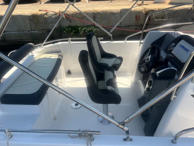 Location à Ajaccio - B2 Marine Cap Ferret 702 Open sur SamBoat