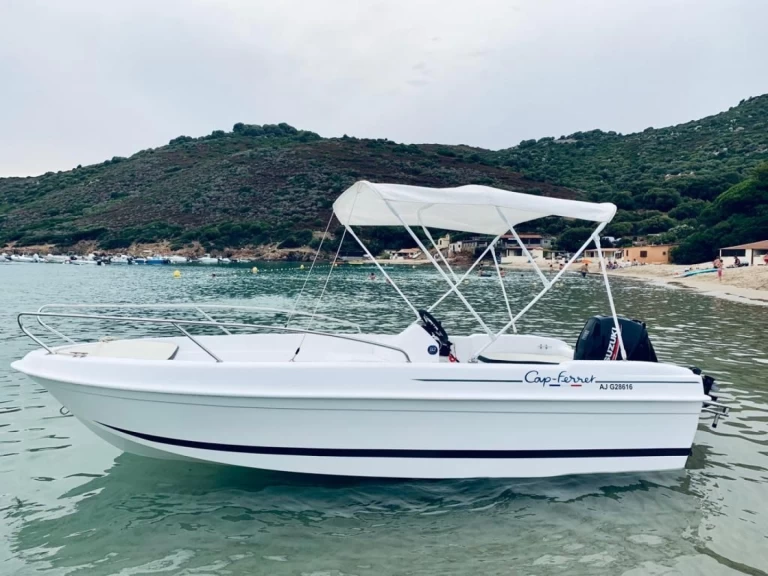 Location Bateau à moteur à Appietto - B2 Marine 452 Open