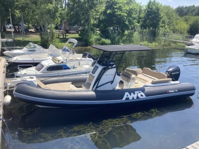 Yacht charter Sanguinet - Bwa Sport 24 GTO on SamBoat
