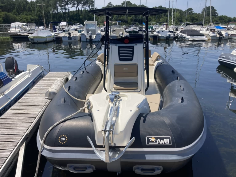 Location bateau Sanguinet pas cher Sport 24 GTO