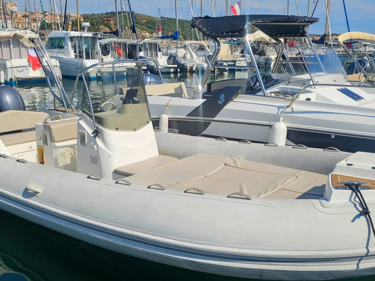 Location bateau Capelli Tempest 700 à Banyuls-sur-Mer sur Samboat