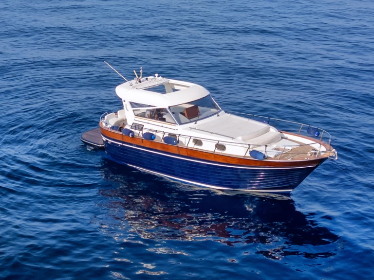 Location Bateau à moteur à Massa Lubrense - Apreamare Apreamare 11