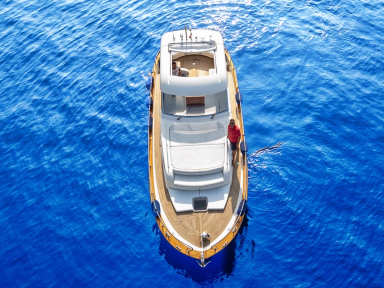 Apreamare Apreamare 11 a louer à Massa Lubrense