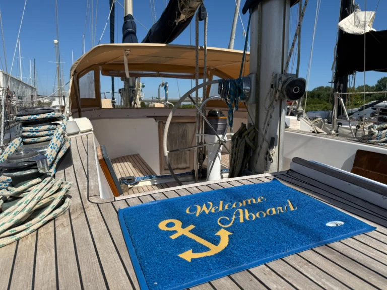 Location à Fiumicino - Seagle 55 Giorgetti & Magrini sur SamBoat