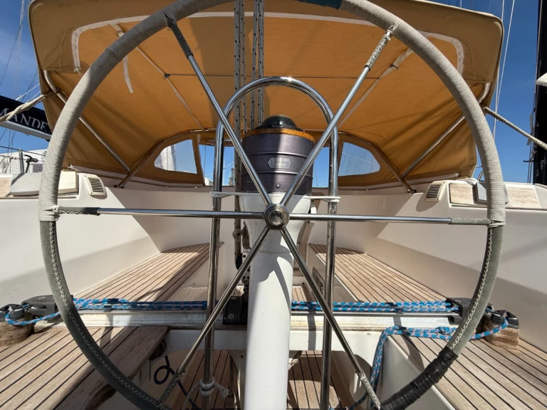 Louez un Seagle 55 Giorgetti & Magrini à Fiumicino