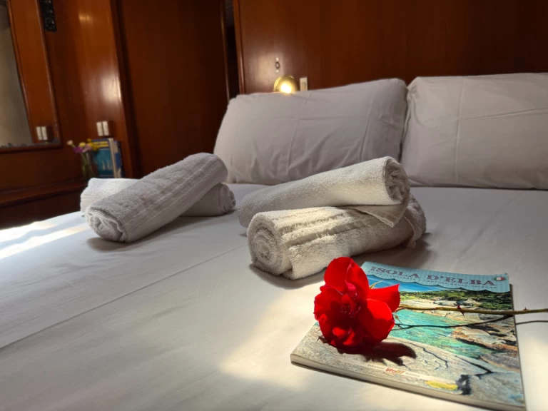 Seagle 55 Giorgetti & Magrini a louer à Fiumicino