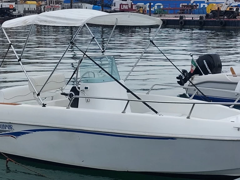 Louez un BLU LINE Schizzo 520 à La Spezia