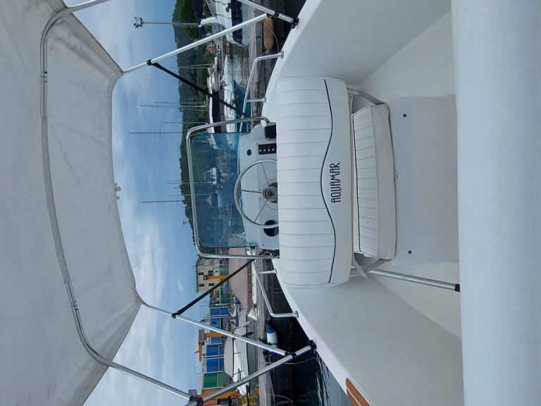 Location Bateau à moteur à La Spezia - BLU LINE Schizzo 520