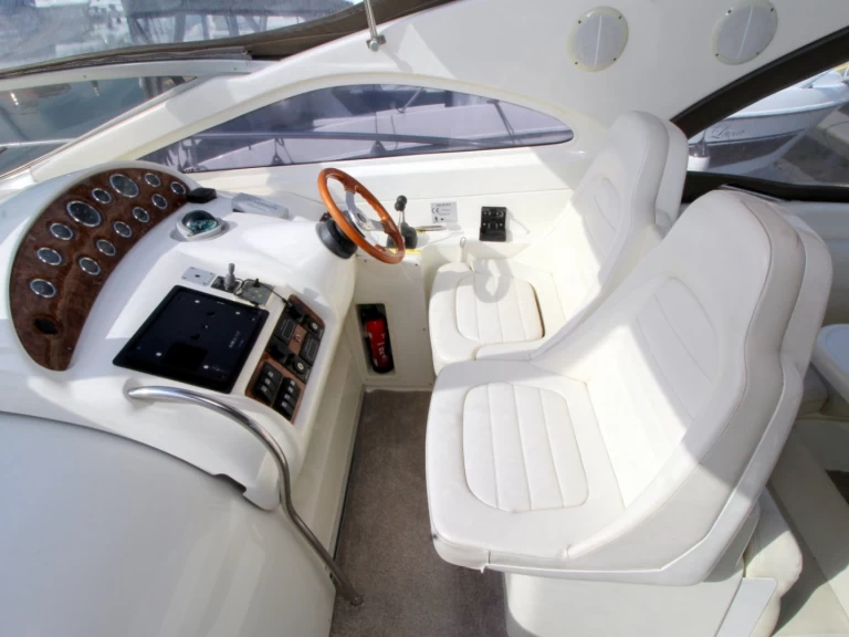 Location Bateau à moteur à Puntone - Sealine Sealine S 41