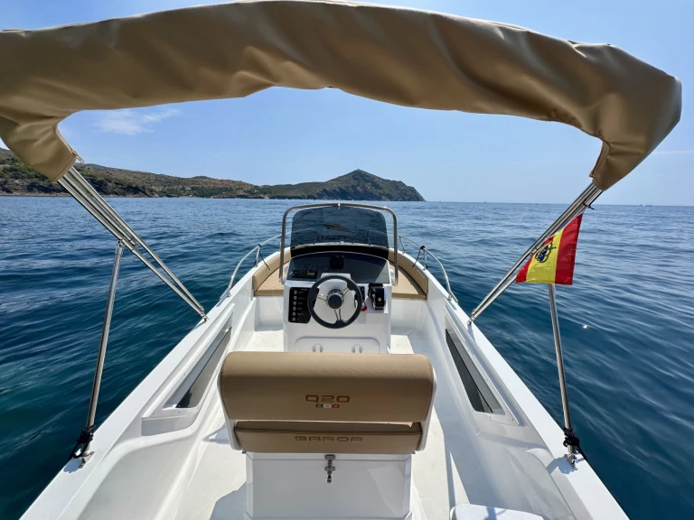 Location à Roses - Barqa Q20 sur SamBoat