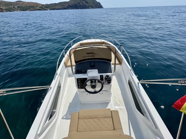 Location Bateau à moteur à Roses - Barqa Q20