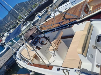 Rent a Italmar MISTRAL 17  Porto Mirabello
