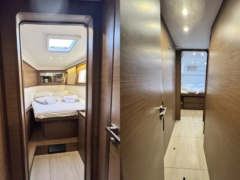 Louer Catamaran avec ou sans skipper Lagoon à Lefkáda