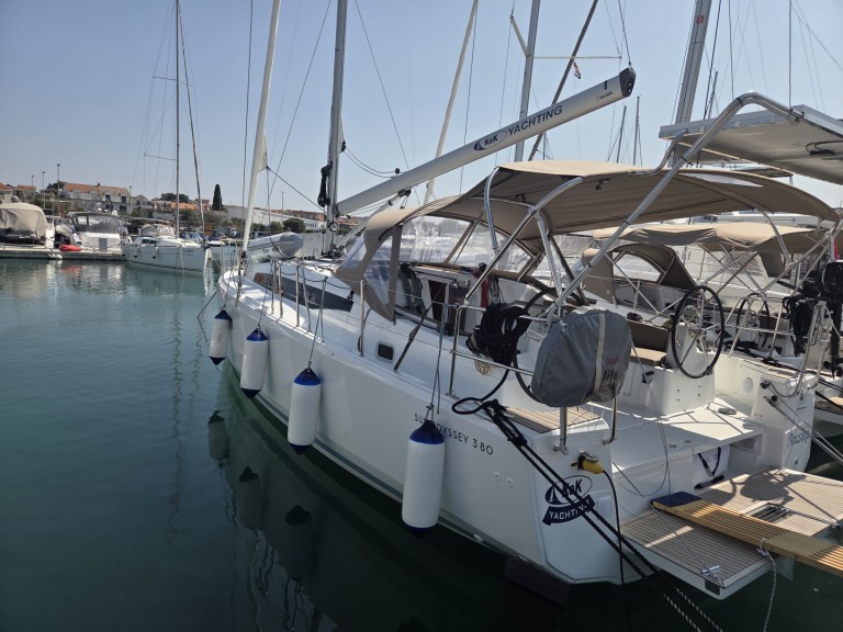 Location Voilier Jeanneau avec permis