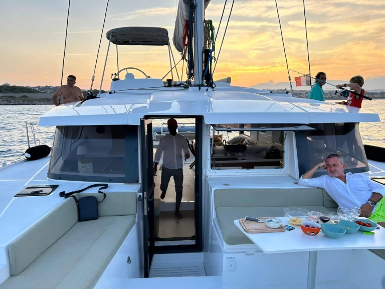 Location bateau Bas du Fort pas cher Bali 4.2