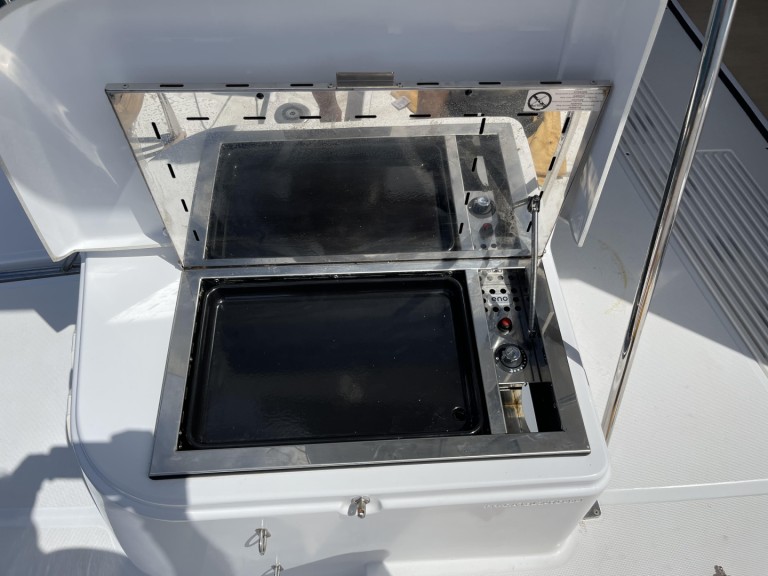 Location Catamaran à Bas du Fort - Bali Catamarans Bali 4.2