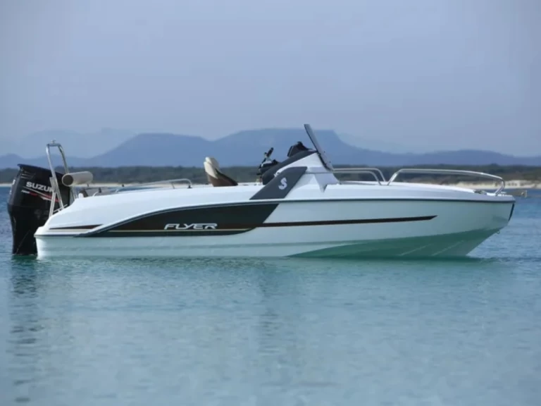 Location Bateau à moteur Jeanneau avec permis