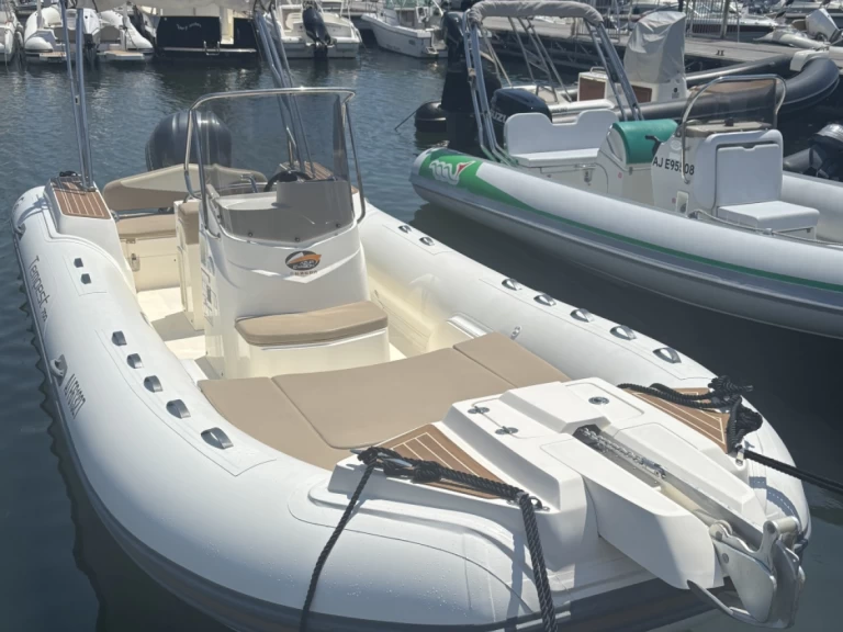 Location bateau Capelli Capelli 700 à Porto-Vecchio sur Samboat