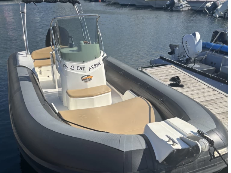 Location bateau Porto-Vecchio pas cher Capelli 690