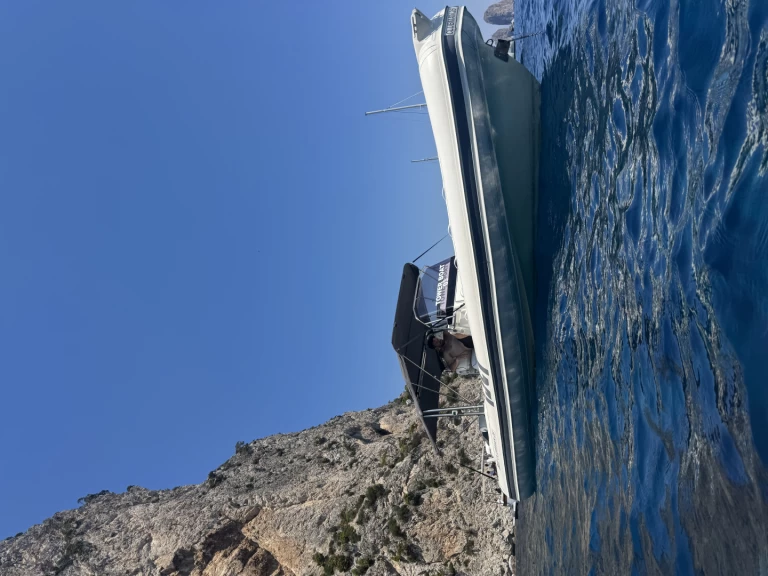 Location bateau Torre Annunziata pas cher Clubman 26