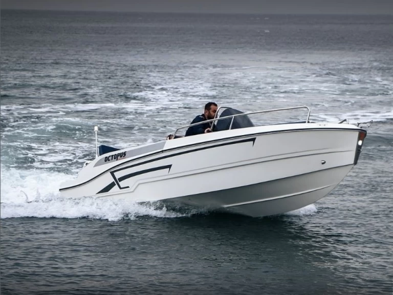 Location Bateau à moteur à Benalmádena - AM Yacht 500 Open