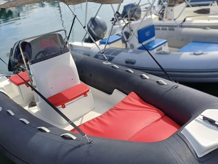 Location bateau CNC CNC à Alghero sur Samboat