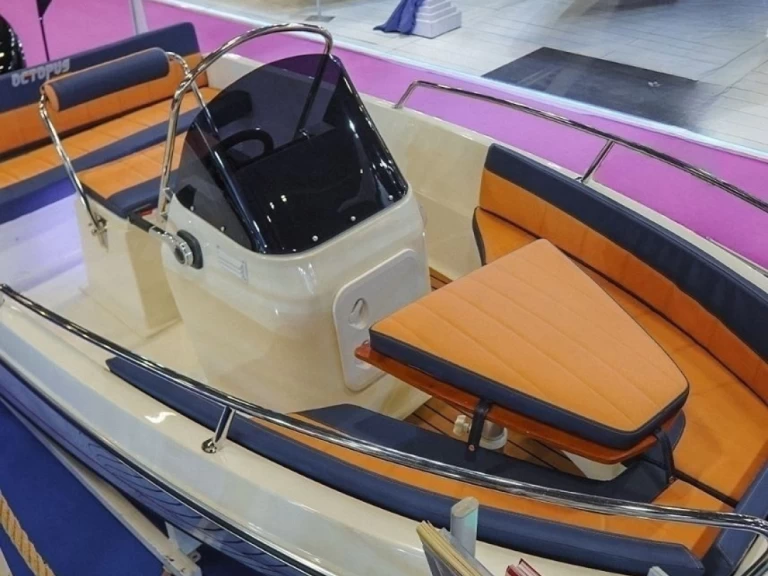 Location Bateau à moteur à Benalmádena - AM Yacht 500 Open