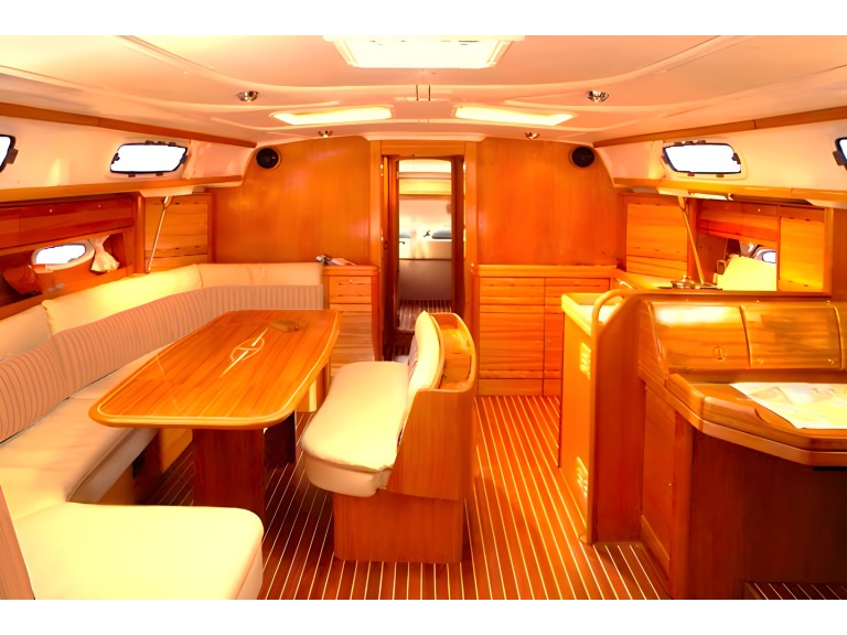 Location bateau Horta pas cher Bavaria 50 Cruiser