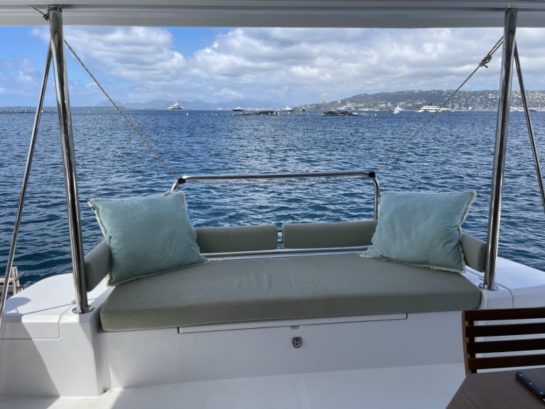 Location bateau Bali Catamarans Bali 4.2 à Bas du Fort sur Samboat