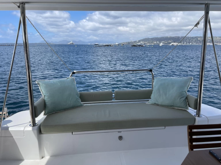 Location bateau Bali Bali 4.2 à Bas du Fort sur Samboat